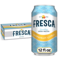 Fresca 24pk - 288 Each